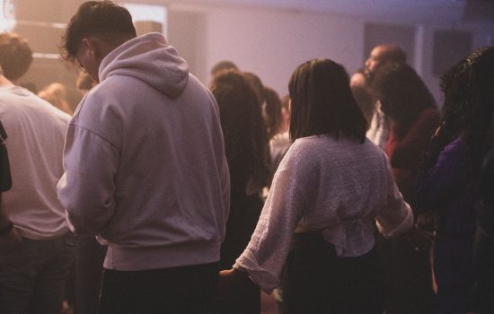 Jeunes louange - Église évangélique à Strasbourg